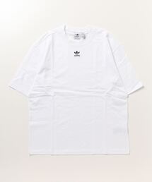 adidas アディダス W TEE(ワンポイント) ショートスリーブ IA6461 WHITE