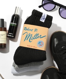 MILLER（ミラー）の「【Robert P. Miller】339C 靴下（ソックス/靴下）」