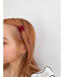 JUMELLE | セットミニクリップ(バレッタ/ヘアクリップ)