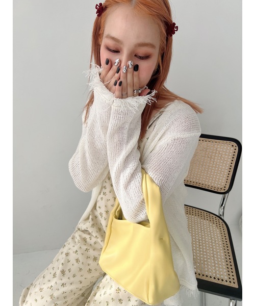 JUMELLE(ジュメロ)の「セットミニクリップ(バレッタ/ヘアクリップ・レディース・ブラック/ワイン・FREE)」の19枚目の写真