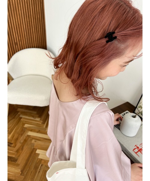 JUMELLE(ジュメロ)の「セットミニクリップ(バレッタ/ヘアクリップ・レディース・ブラック/ワイン・FREE)」の14枚目の写真