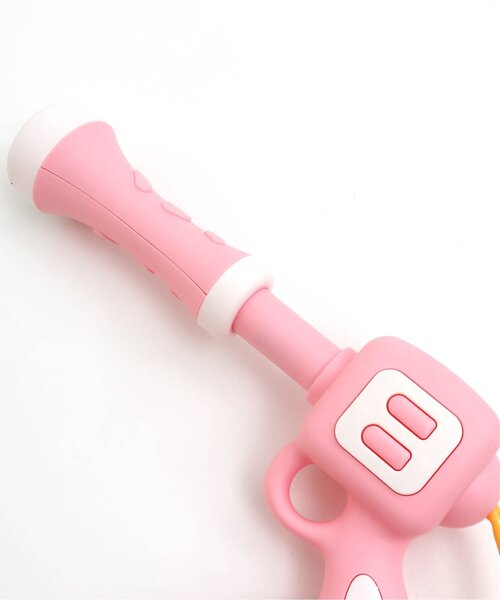 Ampersand（アンパサンド）の「リュック型水鉄砲（スイムグッズ・キッズ・ブルー/イエロー/ネイビー/ピンク・FREE）」の14枚目の写真