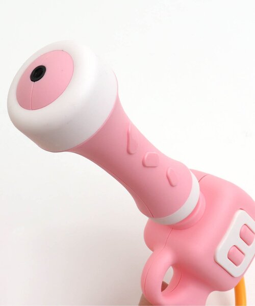 Ampersand（アンパサンド）の「リュック型水鉄砲（スイムグッズ・キッズ・ブルー/イエロー/ネイビー/ピンク・FREE）」の15枚目の写真