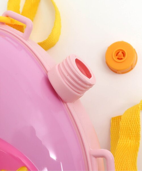 Ampersand（アンパサンド）の「リュック型水鉄砲（スイムグッズ・キッズ・ブルー/イエロー/ネイビー/ピンク・FREE）」の16枚目の写真