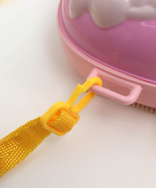Ampersand（アンパサンド）の「リュック型水鉄砲（スイムグッズ・キッズ・ブルー/イエロー/ネイビー/ピンク・FREE）」の17枚目の写真