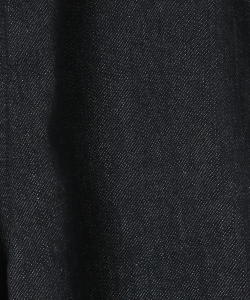 JEANASIS（ジーナシス）の「カットアウトデニムサロペ/905693（サロペット/オーバーオール・レディース・ブラック/ブルー/ホワイト・SMALL/MEDIUM）」の11枚目の写真