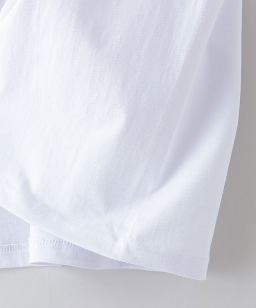 PRO CLUB (プロクラブ)の「【PRO CLUB/プロクラブ】6.5oz S/S Crew Neck T-Shirt オーバーサイズ 無地 半袖 Tシャツ ヘビーウェイト(Tシャツ/カットソー・メンズ・オリーブ/グリーン/杢グレー/パープル/ネイビー/ホワイト/チャコールグレー/ブラック・SMALL/MEDIUM/LARGE/X-LARGE)」の12枚目の写真