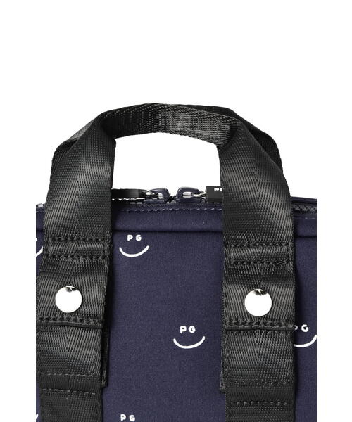 PG ラウンドポーチ セール・アウトレット】大人スマイルラウンドポーチ(ポーチ・小物入れ