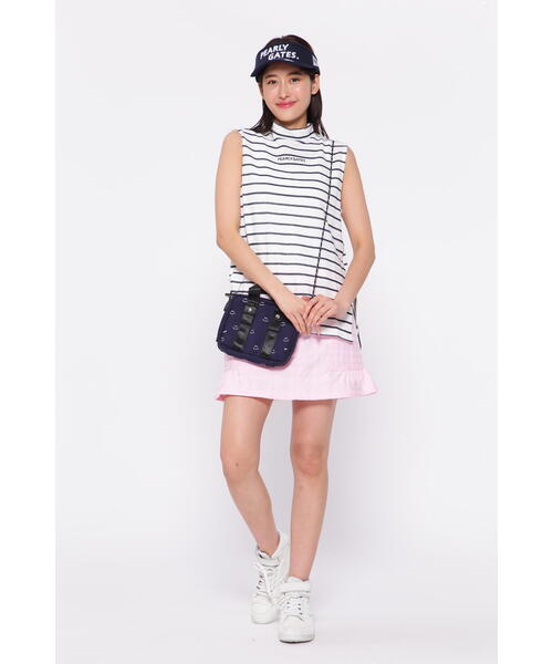 PEARLY GATES（パーリーゲイツ）の「【PEARLY GATES】大人スマイル