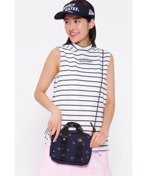 PEARLY GATES（パーリーゲイツ）の「【PEARLY GATES】大人スマイル