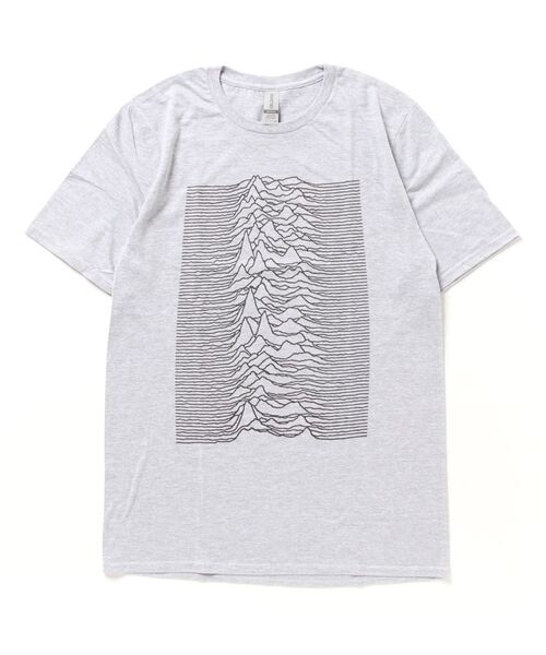 MUSIC TEE（ミュージックティー）の「JOY DIVISION - “UNKNOWN
