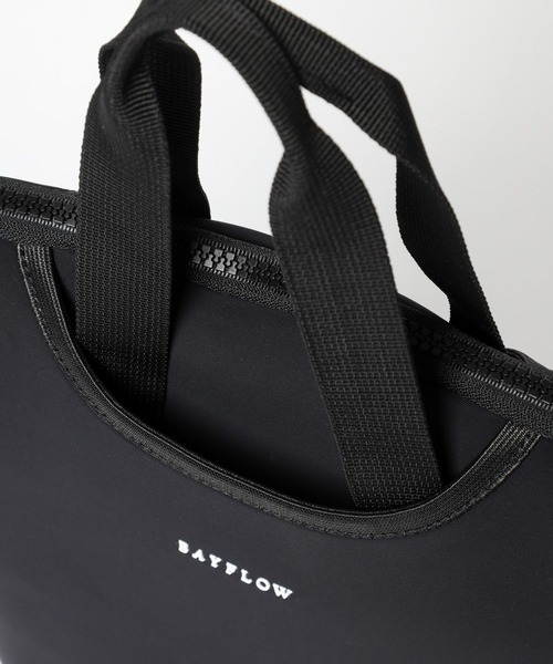 BAYFLOW(ベイフロー)の「縦型ボンディングPCケース(PC・タブレットケース・レディース・ブルー/ブラック/イエロー・FREE)」の17枚目の写真