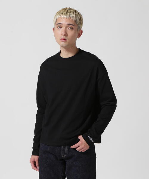 gibous/ギボス/コラボ ロングスリーブTシャツ/ロンT（Tシャツ
