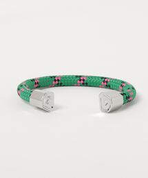 Topologie（トポロジー）の「Hex Rope Cuff（ブレスレット）」 - WEAR