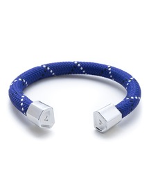 Topologie（トポロジー）の「Hex Rope Cuff（ブレスレット・レディース・パープル系）」