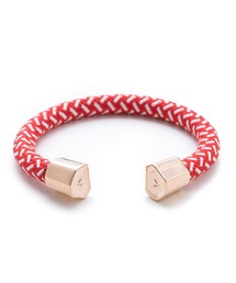 Hex Rope Cuff