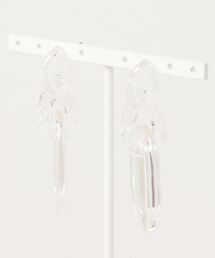 dix | Aurora Mini Chain Pierce(ピアス（両耳用）)