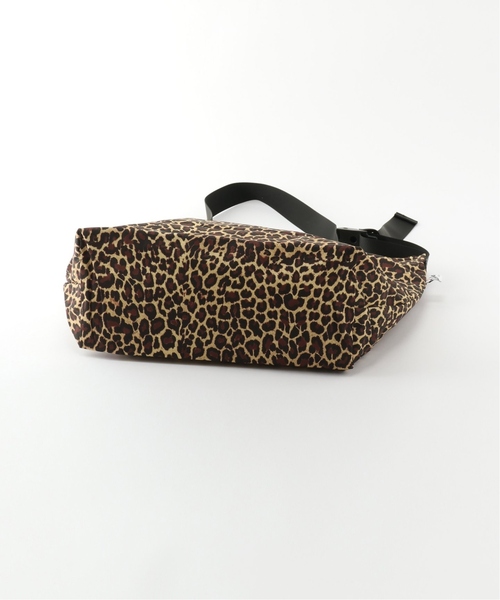 Drifter（ドリフター）の「《WEB限定追加》【Drifter/ドリフター】PLAIN SHOULDER BAG：ショルダーバッグ（ショルダーバッグ・レディース・ブラック/ベージュ・FREE）」の8枚目の写真