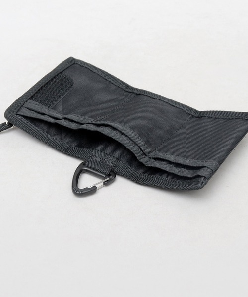 UNIVERSAL OVERALL（ユニバーサルオーバーオール）の「マルチ コンパクトウォレット（財布・メンズ・ブラック・FREE）」の3枚目の写真
