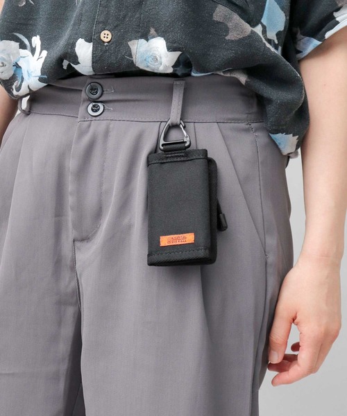 UNIVERSAL OVERALL（ユニバーサルオーバーオール）の「マルチ コンパクトウォレット（財布・メンズ・ブラック・FREE）」の13枚目の写真