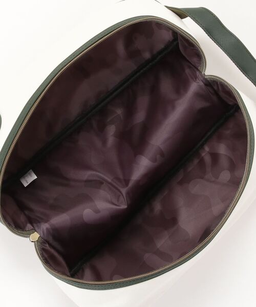 HUNTING WORLD ハンティングワールド シューズケース ハンティングワールド］シューズケース “The Canvas Shoe Bag