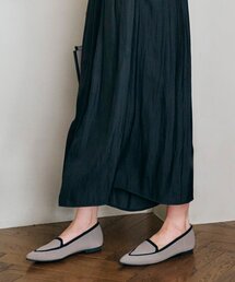 grove | ニットローファーパンプス(パンプス)