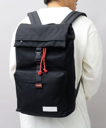 WILDERNESS EXPERIENCE | 日本製 CORDURAナイロン 大容量 フラップバックパック(バックパック/リュック)