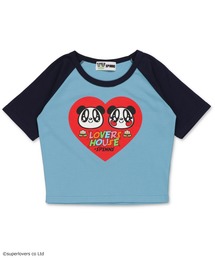 SPINNS LOVERS HOUSE MERRY&KEN ビッグジャージ SPINNS（スピンズ）の「【LOVERS HOUSE/ラバーズハウス