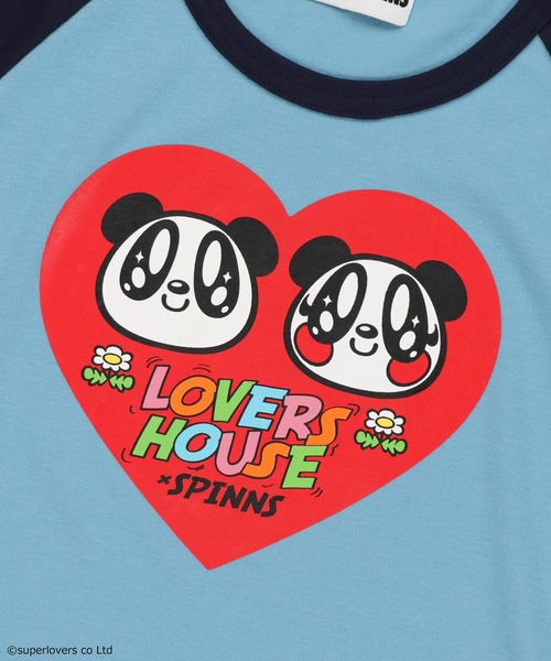SPINNS（スピンズ）の「【LOVERS HOUSE/ラバーズハウス