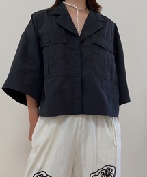 Water repellent shirt
