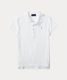 POLO RALPH LAUREN｜ポロ ラルフ ローレンのポロシャツ（ホワイト/白色