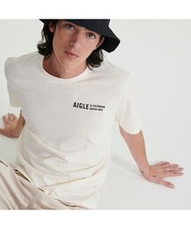 AIGLE | プリントロゴTシャツ(Tシャツ/カットソー)
