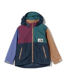 THE NORTH FACE | THE NORTH FACE / キッズ グランド コンパクト ジャケット（100～150cm）(ブルゾン)