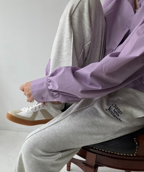 AS KNOW AS plus（アズノゥアズプラス）の「GERMAN TRAINER/ジャーマントレーナー リプロダクション レースアップスニーカー　【2023AWアイテム】（スニーカー・レディース・ブラック/ホワイト・LL/M/L/S）」の3枚目の写真