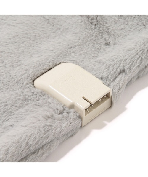 Francfranc（フランフラン）の「ヒーター付きブランケット（毛布