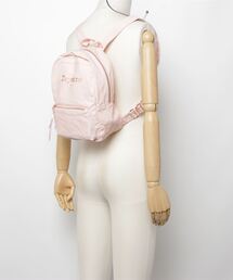コットン リュック Ballerina ピンク☆ REPETTO 新品タグ付】Repetto レペット バレリーナ バックパック ピンク