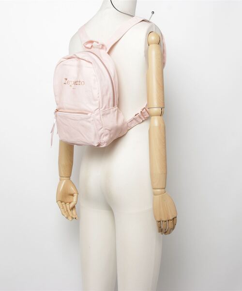 Repetto（レペット）の「CLARA , BAG / B0372T（バックパック