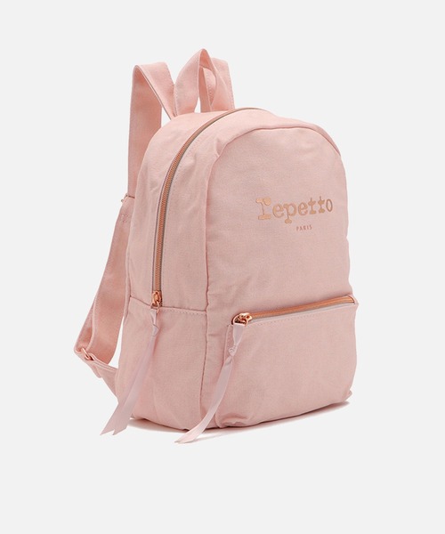 Repetto（レペット）の「CLARA , BAG / B0372T（バックパック/リュック