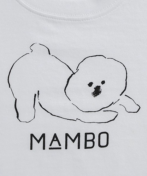 キッズTシャツ80（Tシャツ/カットソー）｜MAMBO（マンボ）の