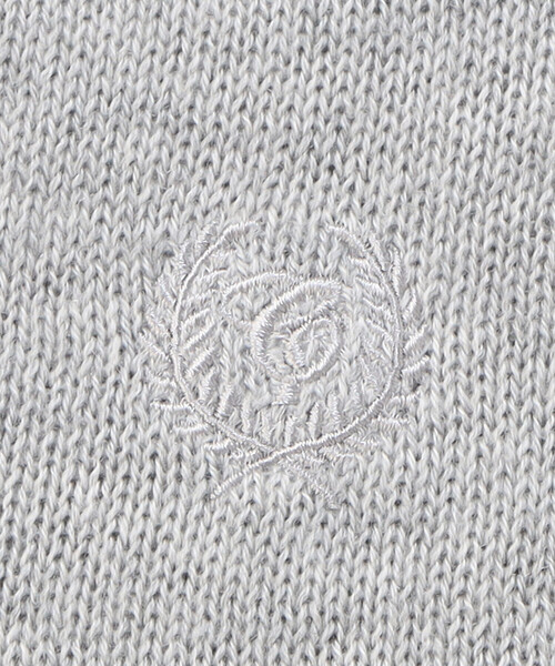 COMME CA ISM（コムサイズム）の「ベーシック　ニット　ベスト(140-160cm)（ベスト・キッズ・ネイビー/グレー/ブラック・140cm/160cm/150cm）」の8枚目の写真