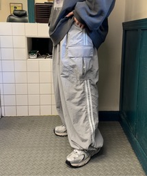 apres jour mignon | 【4周年記念アイテム】ナイロンパンツ【ZOZOTOWN限定アイテム】(その他パンツ)