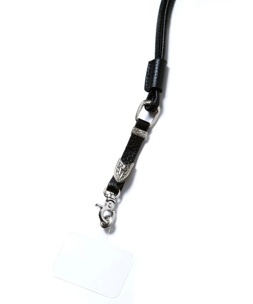 Beau're(ヴュレ)の「【BEAURE】カウレザー ストラップ B-23330 ※(ショルダーバッグ・レディース・ホワイト/ブラック・FREE)」の19枚目の写真