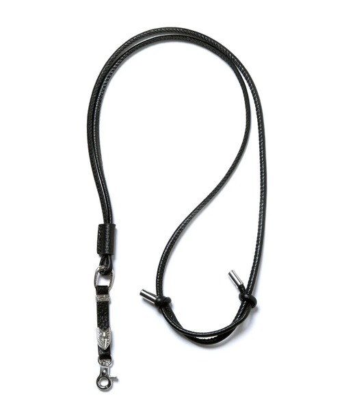 Beau're(ヴュレ)の「【BEAURE】カウレザー ストラップ B-23330 ※(ショルダーバッグ・レディース・ホワイト/ブラック・FREE)」の17枚目の写真