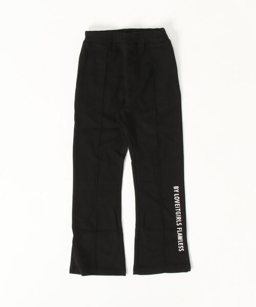 by LOVEiT(バイラビット)の「美脚スリットパンツ(その他パンツ・キッズ・ブラック/ピンク/ラベンダー・130cm/120cm/150cm/140cm/160cm)」の14枚目の写真