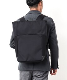SONNE | 【SONNE/ゾンネ】SOSL003 T-GUSSET BACKPACK ナイロンバックパック(バックパック/リュック)