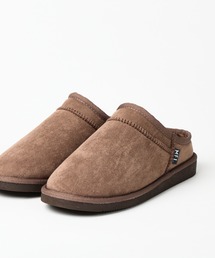 【 MEI / メイ 】レディース リラックスブーツ ムートンブーツ ルームシューズ スリッパ スリッポン MTN SLIPPER(LADIES)