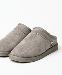 【 MEI / メイ 】レディース リラックスブーツ ムートンブーツ ルームシューズ スリッパ スリッポン MTN SLIPPER(LADIES)