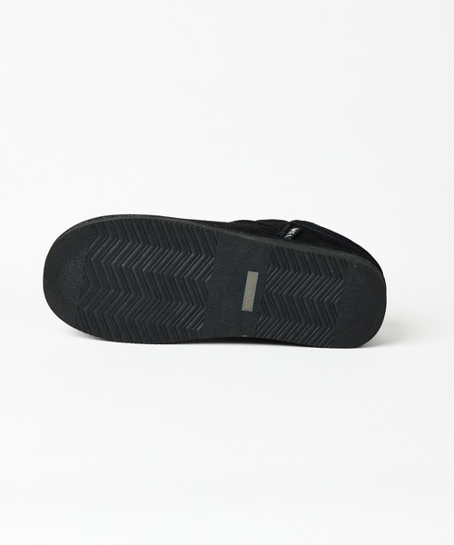 MEI(メイ)の「【 MEI / メイ 】レディース リラックスブーツ ムートンブーツ ルームシューズ スリッパ スリッポン MTN SLIPPER(LADIES)(ブーツ・レディース・ダークブラウン/キャメル/グレー/ベージュ/ブラック・M/L/S)」の10枚目の写真