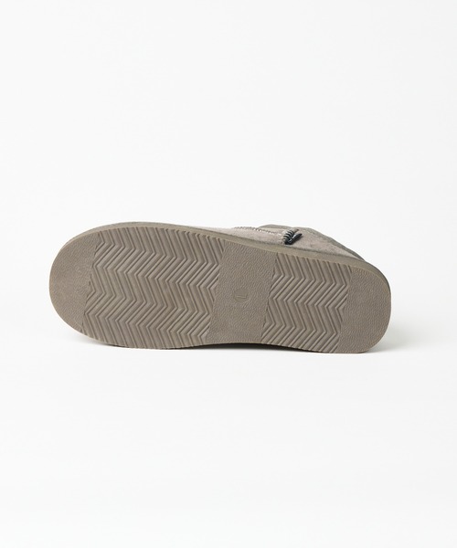 MEI(メイ)の「【 MEI / メイ 】レディース リラックスブーツ ムートンブーツ ルームシューズ スリッパ スリッポン MTN SLIPPER(LADIES)(ブーツ・レディース・ダークブラウン/キャメル/グレー/ベージュ/ブラック・M/L/S)」の16枚目の写真