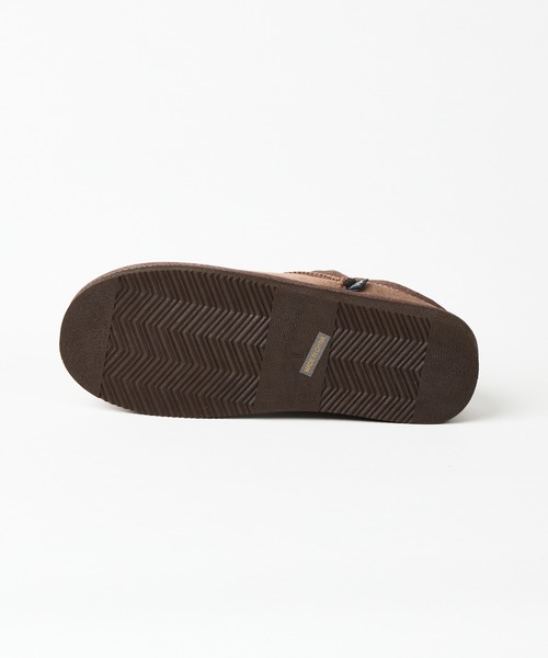 MEI(メイ)の「【 MEI / メイ 】レディース リラックスブーツ ムートンブーツ ルームシューズ スリッパ スリッポン MTN SLIPPER(LADIES)(ブーツ・レディース・ダークブラウン/キャメル/グレー/ベージュ/ブラック・M/L/S)」の22枚目の写真